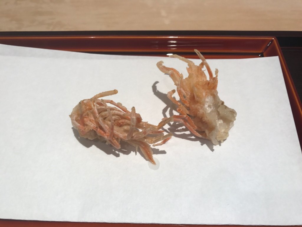 Tempura Kondo